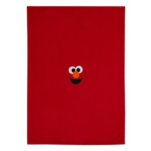 Elmo snuggle online blanket